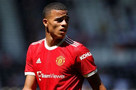 Mason Greenwood Has Four Options If He Leaves Man Utd After Star