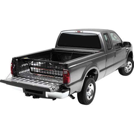 Roll-n-lock Cm262 Cargo Manager Rolling Truck Bed Divider;, Multicolor ...