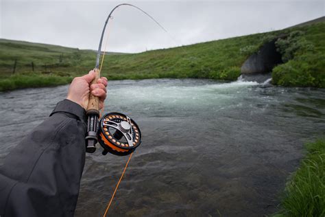 Fishing In Iceland For Char Scotia Fishing