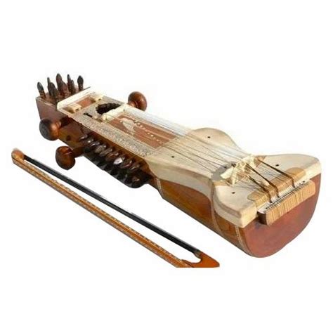 Sarangi Musical Instrument at best price in Adampur by Ekam Handicrafts ...