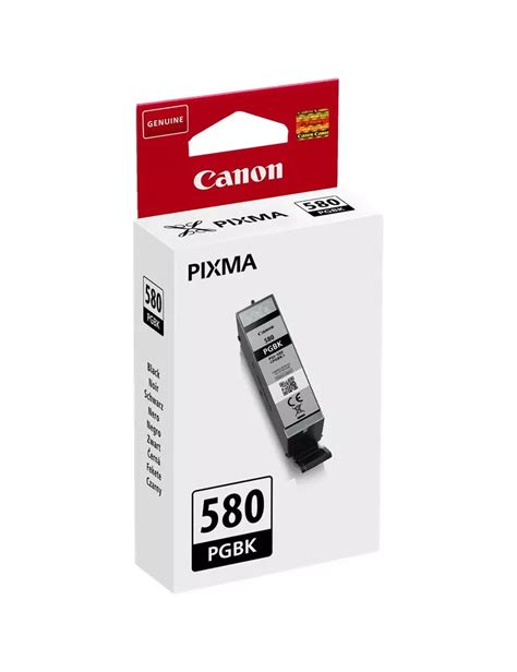 Cartuccia Originale Canon PGI 580pgbk 2078C001 Nero Foto 4549292087062