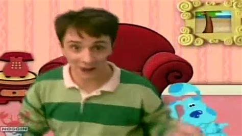 Blues Clues S01e14 Blue Wants To Play A Song Game Video Dailymotion