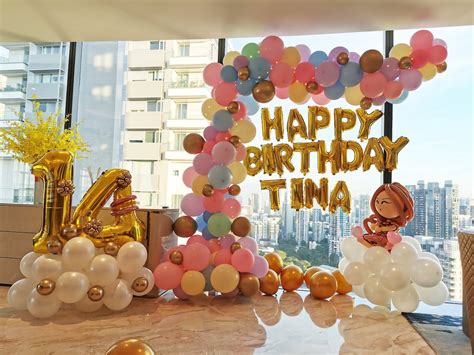 Top More Than Birthday Party Decoration Singapore Latest Seven Edu Vn