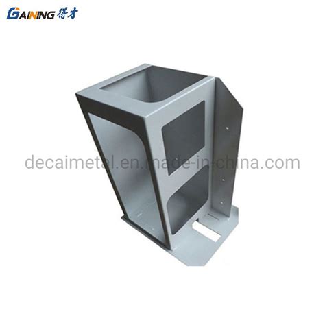 Precision Aluminum Stamping Processing Machine Enclosure Parts Sheet