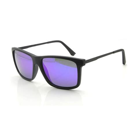 Fashion Hot Sales Custom Logo Uv400 Polarized Designer Sunglasses Men