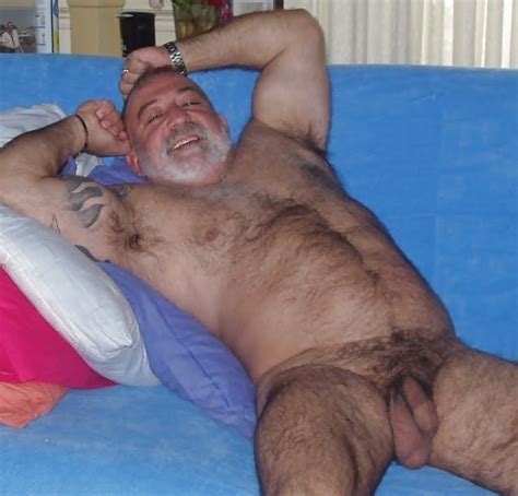 Hot Daddy Bears 25 Pics Xhamster