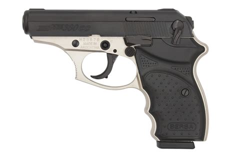 Bersa Thunder 380cc Duotone 380 Acp Carry Conceal Pistol Vance Outdoors