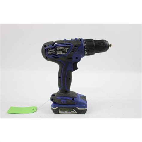 Kobalt Cordless Drill/ Driver | Property Room