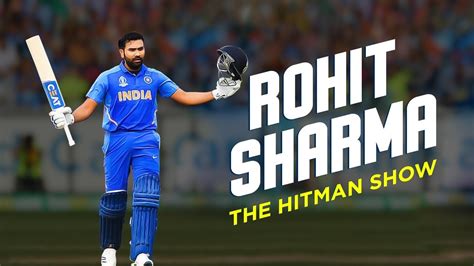 Rohit Sharma The Hitman Show Stylist Stroke Makers