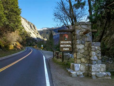 What To Know About National Park Reservations Yosemite: Insider Tips - Hiking Voyager