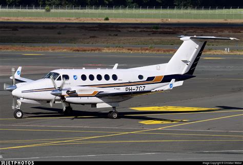 Ph Zcz Beechcraft Super King Air Zeusch Aviation Christian