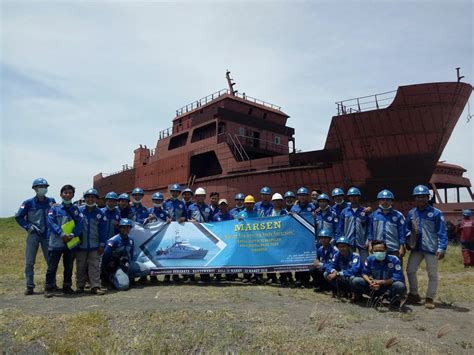 Hangtuah Ac Id 71 Mahasiswa UHT Prodi Teknik Sistem Perkapalan