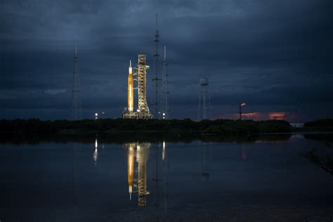 La Nasa Har El S Bado Segundo Intento Por Lanzar La Misi N Lunar