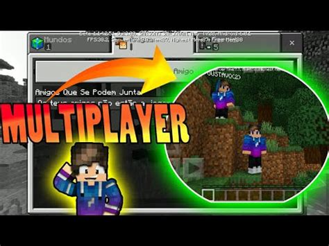 Como Jogar Minecraft Seu Amigo Youtube