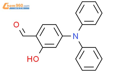 Benzaldehyde Diphenylamino Hydroxy Cas