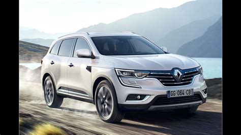 Renault Koleos News Und Tests Motor1