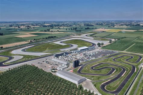 Cremona Circuit: new entry FIA Karting | Kart News