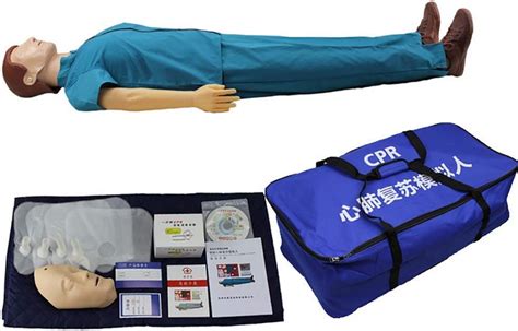 Opng Adult Full Body Cpr Training Manikin First Aid India Ubuy