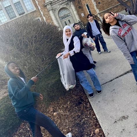 Minnie Mars Jamieson Elementary School | Chicago IL