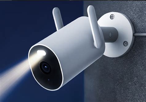 Самая умная наружная камера Xiaomi Outdoor Camera AW300: качество ...