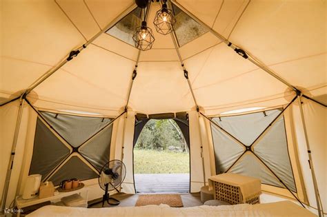 新北露營｜享靜靜露營區 Cozy Glamping Klook 客路