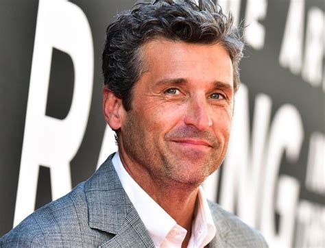 People Names 2023s Sexiest Man Alive Patrick Dempsey Purewow