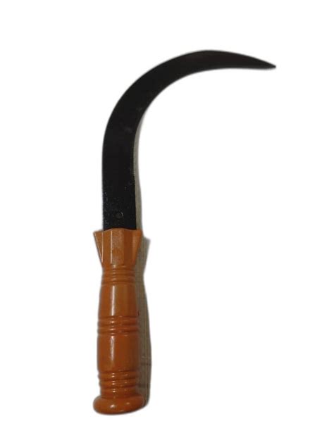 Kaveri Ms And Plastic Inch Grass Hand Sickle For Garden Size