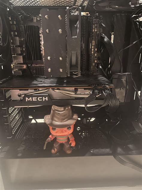 Gpu sag prevention : r/pcmasterrace