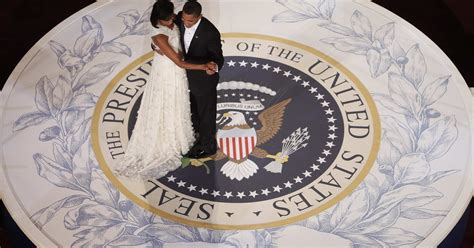 Obama's 2nd inauguration smaller, yet still grand