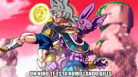 GOKU RENACE CON SUS RECUERDOS Y PODERES CAPITULO 4 ANGOVI TEORÍAS