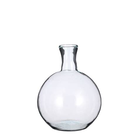 Vase Bouteille MICA DECORATIONS Jardiland