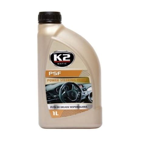 O5821E K2 OLEJ POWER STEERING FLUID PSF STOP LEAK 1L GTU03