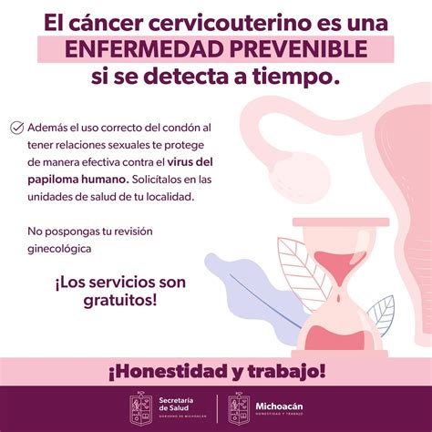 Salud Detecci N De Vph No Es Igual A C Ncer Cervicouterino Ssm