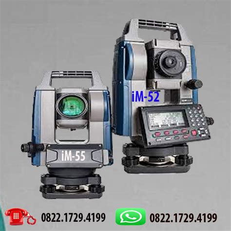 Total Station Sokkia Im Harga Jual Marga Setia Jakarta