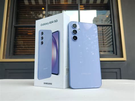 Ini Bedanya Samsung Galaxy A54 Dan Galaxy M54 Yang Harganya Tidak