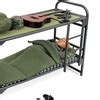 Up To 34 Off On Military Camp Bunk House Lif Groupon Goods