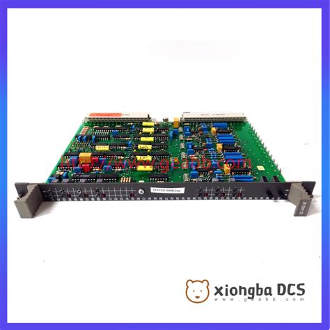 ABB CSA463AE Analog Module Industrial System Controller ABB Xiongba