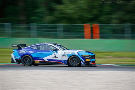 Ford Mustang Gt Hours Of Spa