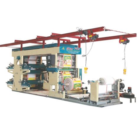 Mild Steel Paper Printing Machine Automation Grade Semi Automatic At