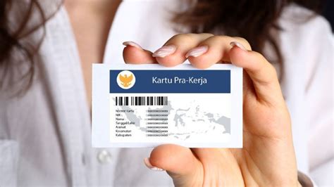 Program Kartu Prakerja Dibuka Untuk Juta Peserta Penerima