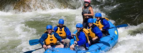 Best River Rafting Trips in Colorado | Colorado Adventure Center