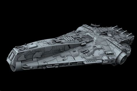 YT-1860 class - freighter | Star wars ships, Star wars spaceships, Star ...