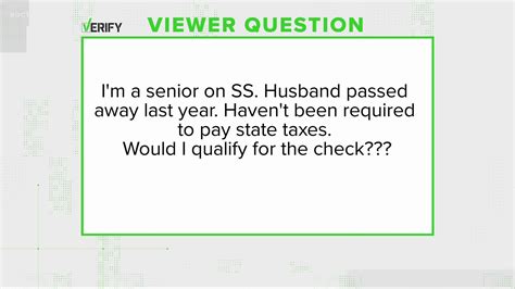 Who Qualifies For The Gas Stimulus Check Leia Aqui How Do I Know If I