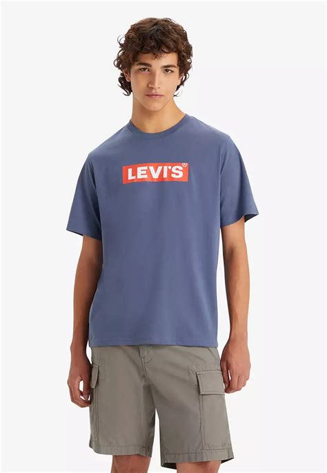 Buy Levis Levis® Mens Relaxed Fit Short Sleeve Graphic T Shirt 16143