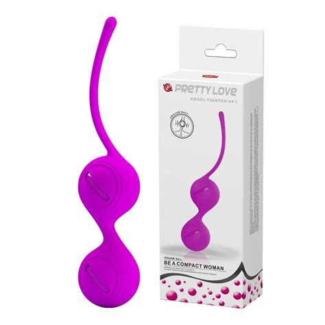 Pretty Love Kegel Balls Vaginal Tight Ball Exercise Balls Orgasms