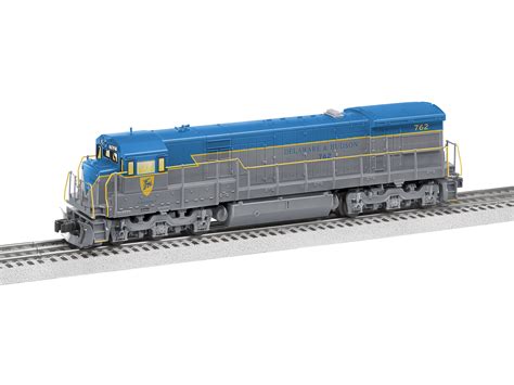 Lionel 6 84285 O Delware And Hudson Legacy U33c Diesel Locomotive