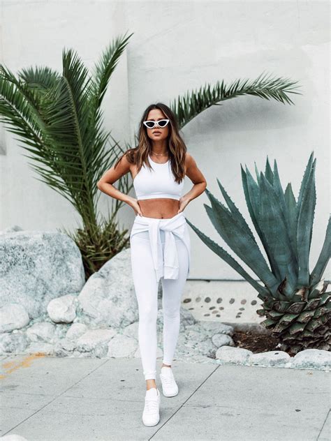 Cute Workout Outfits Activewear Inspo Strut This Kelly Fiance