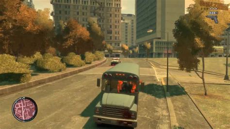 GTA IV The Lost And Damned Mission 10 Off Route YouTube