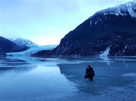 Mendenhall Glacier: The most amazing thing about it