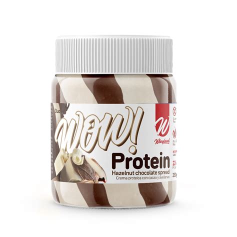 Wow Protein Creams Wheyland